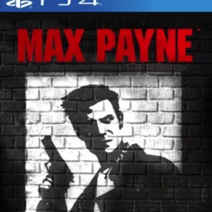 Max Payne – PlayStation 4 – Mídia Digital