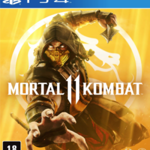 Mortal Kombat 11 – PlayStation 4 – Mídia Digital