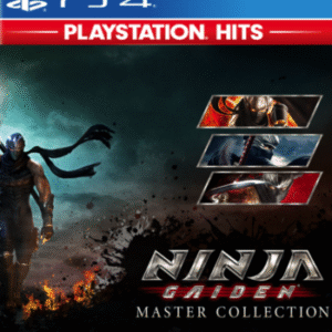 Ninja Gaiden: Master Collection – PlayStation 4 – Mídia Digital