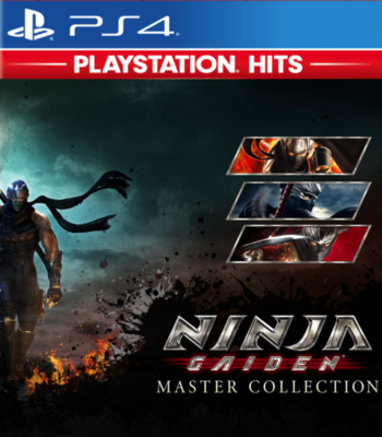 Ninja Gaiden: Master Collection – PlayStation 4 – Mídia Digital