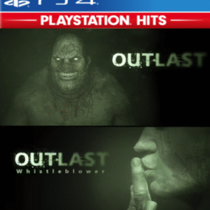 Outlast Bundle of Terror – PlayStation 4 – Mídia Digital
