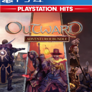 Outward: The Adventurer Bundle – PlayStation 4 – Mídia Digital