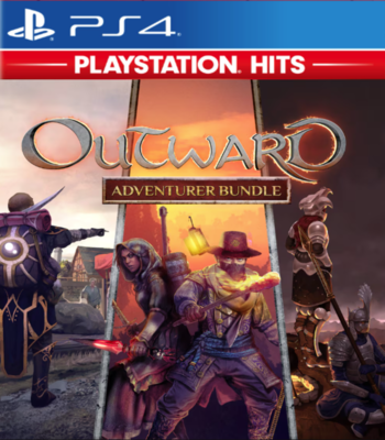 Outward: The Adventurer Bundle – PlayStation 4 – Mídia Digital