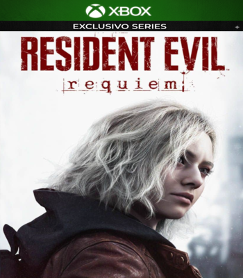 Resident Evil Requiem – Xbox – Mídia Digital