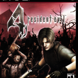 Resident Evil 4 – PlayStation 3 – Mídia Digital