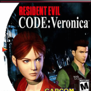 Resident Evil Code: Veronica X – PlayStation 3 – Mídia Digital