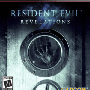 Resident Evil: Revelations – PlayStation 3 – Mídia Digital