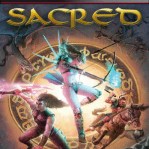 Sacred – PlayStation 3 – Mídia Digital