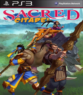 Sacred Citadel – PlayStation 3 – Mídia Digital