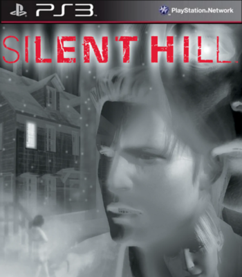 Silent Hill – PlayStation 3 – Mídia Digital