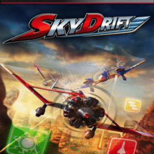 Skydrift – PlayStation 3 – Mídia Digital
