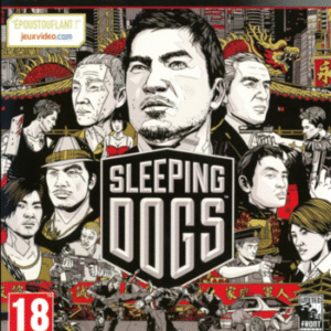 Sleeping Dogs – PlayStation 3 – Mídia Digital