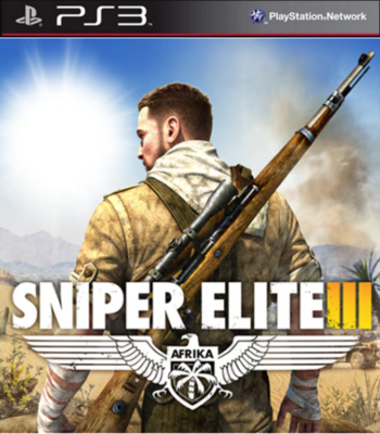 Sniper Elite 3 – PlayStation 3 – Mídia Digital
