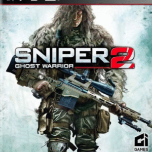 Sniper: Ghost Warrior 2 – PlayStation 3 – Mídia Digital