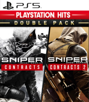 Sniper Ghost Warrior Contracts Double Pack 1 & 2 – PlayStation 4 – Mídia Digital