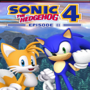 Sonic The Hedgehog 4: Episode II – PlayStation 3 – Mídia Digital