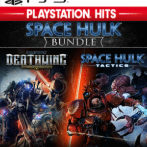Space Hulk Bundle – PlayStation 5 – Mídia Digital