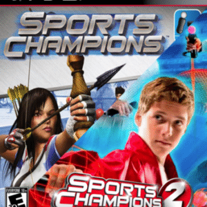 Sports Champions – PlayStation 3 – Mídia Digital