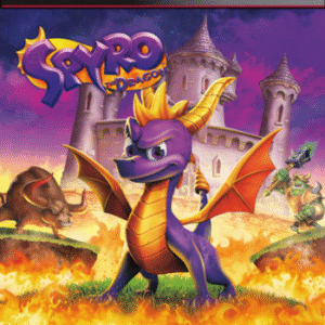Spyro the Dragon – PlayStation 3 – Clássico PS One