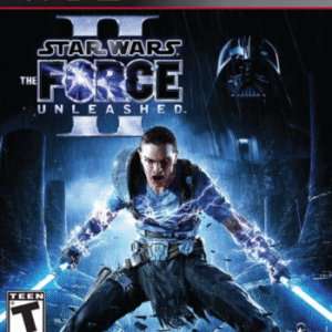 Star Wars: The Force Unleashed II – PlayStation 3 – Mídia Digital