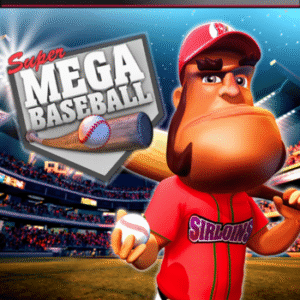 Super Mega Baseball – PlayStation 3 – Mídia Digital