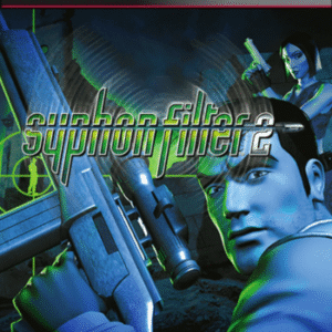 Syphon Filter 2 – PlayStation 3 – Mídia Digital