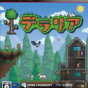Terraria – PlayStation 3 – Mídia Digital
