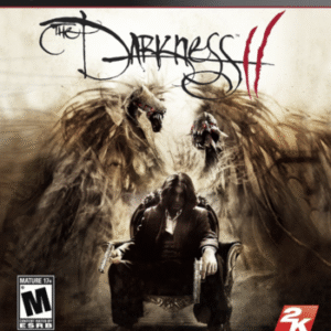 The Darkness II – PlayStation 3 – Mídia Digital