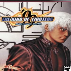 The King of Fighters '99 – PlayStation 3 – Mídia Digital