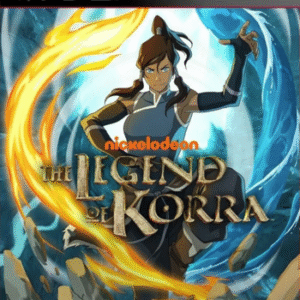 The Legend of Korra – PlayStation 3 – Mídia Digital