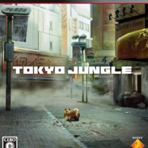 Tokyo Jungle – PlayStation 3 – Mídia Digital