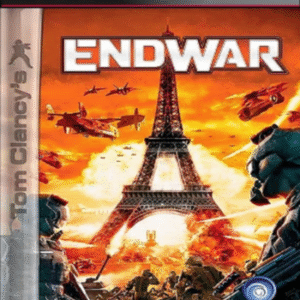 Tom Clancy's EndWar – PlayStation 3 – Mídia Digital