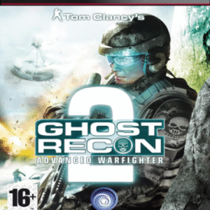 Tom Clancy's Ghost Recon Advanced Warfighter 2 – PlayStation 3 – Mídia Digital
