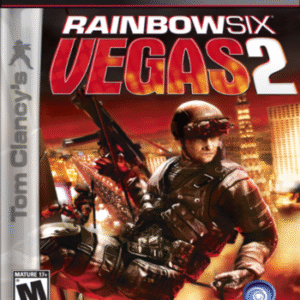 Tom Clancy's Rainbow Six Vegas 2 – PlayStation 3 – Mídia Digital