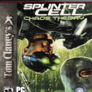 Tom Clancy's Splinter Cell: Chaos Theory HD – PlayStation 3 – Mídia Digital
