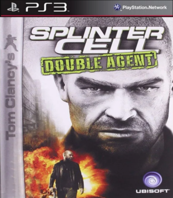 Tom Clancy's Splinter Cell: Double Agent – PlayStation 3 – Mídia Digital