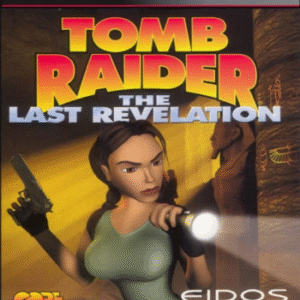 Tomb Raider: The Last Revelation – PlayStation 3 – Mídia Digital