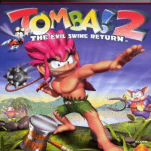 Tomba! 2: The Evil Swine Return – PlayStation 3 – Mídia Digital