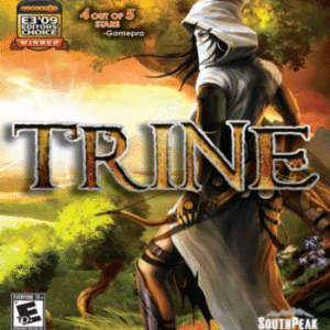Trine – PlayStation 3 – Mídia Digital