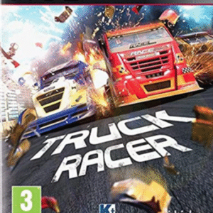 Truck Racer – PlayStation 3 – Mídia Digital