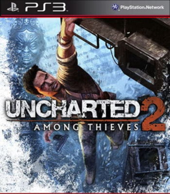 Uncharted 2: Among Thieves – PlayStation 3 – Mídia Digital