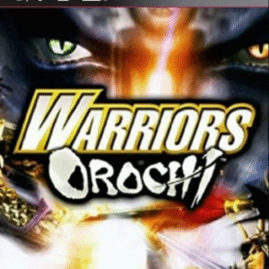 Warriors Orochi – PlayStation 3 – Mídia Digital