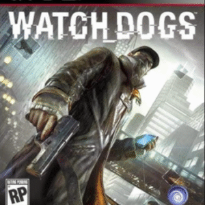 Watch Dogs – PlayStation 3 – Mídia Digital