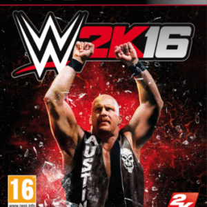 WWE 2K16 – PlayStation 3 – Mídia Digital