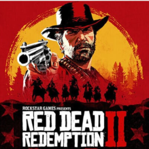 Red Dead Redemption 2 Playstation 5 Mídia Digital