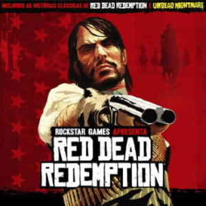 Red Dead Redemption Playstation 5 Mídia Digital
