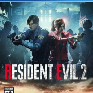 Resident Evil 2 Ps4 - Pt Br - Vitalícia