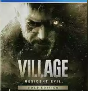 Resident Evil Village Gold Edition Ps4 - Pt Br - Vitalícia
