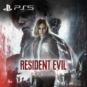 Resident Evil Requiem Ps5 - Pt Br - Vitalícia
