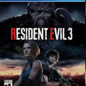 Resident Evil 3 Ps4 - Pt Br - Vitalícia